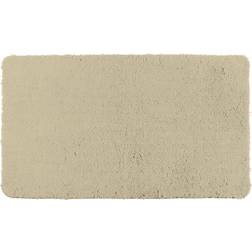 Wenko Badteppich Sand Braun, Beige cm