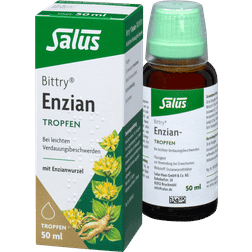 Salus Bio Enzian-Tropfen