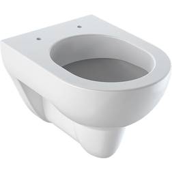 Geberit Renova Compact Wand-Tiefspül-WC, Ausführung kurz, 203245000