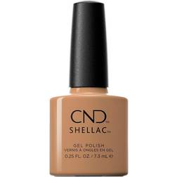 CND Shellac Gel Polish Running Latte 0.2fl oz