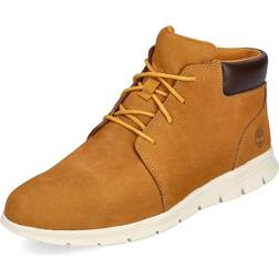 Timberland Herren Graydon Chukka Basic Stiefel, Wheat Nubuck