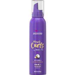 Procter & Gamble Miracle Curls Styling Mousse with Coconut Jojoba Oil
