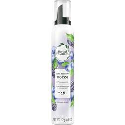 Herbal Essences Curl Boosting Mousse All Day Hold Frizz Control