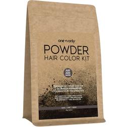 n Only Powder Hair Color Kit Black