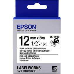 Epson LabelWorks Iron-on LK