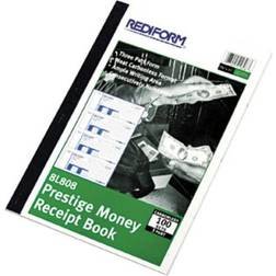 Rediform 8L808 Money Receipt Book, Carbonless