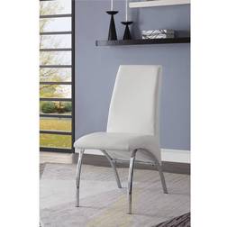 Acme Furniture Pervis Collection 71107 Kitchen Chair 2