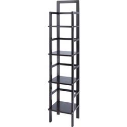 Winsome Wood Aiden 70.71" Shelving System