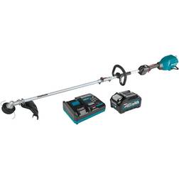 Makita Hedge Trimmer: Battery Power, Double-Sided Blade, 17" Cutting Width Part #GUX01JM1X1