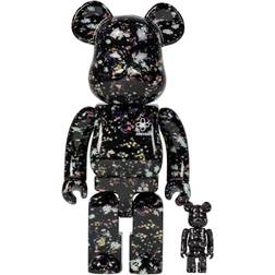 Medicom Toy Anever Bearbrick "100% and 400% Size OS