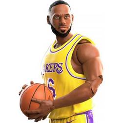 Hasbro Starting Lineup NBA Series 1 LeBron James 6-Inch Action Figure