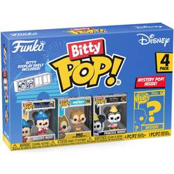 Funko Bitty Pop! Disney Sorcerer Mickey (4-Pack)