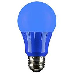 Sunlite 80145 A19/3W/B/LED 80145-SU Colored LED Light Bulb