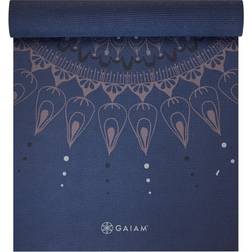 Gaiam Premium Here and Now Yoga Mat (6mm)