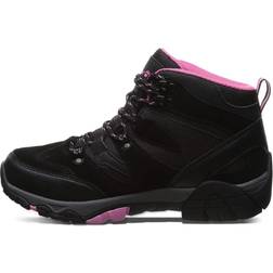 Bearpaw Corsica (Women's) Black/Fuchsia