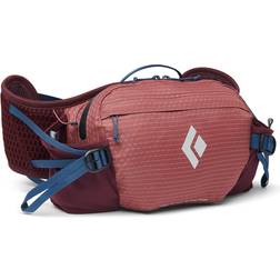 Black Diamond Pursuit Waist Pack 6 Hip bag size 6 l, red