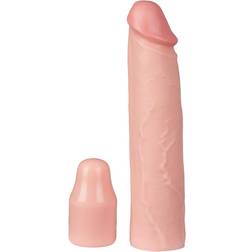 Fantasy X-tensions Elite Light Penis Sleeve Extension Beige