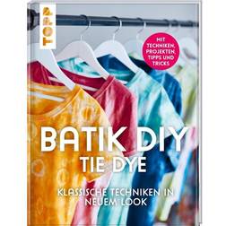 Batik DIY Tie Dye