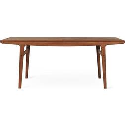 Warm Nordic Evermore Dining Table 37.4x74.8"