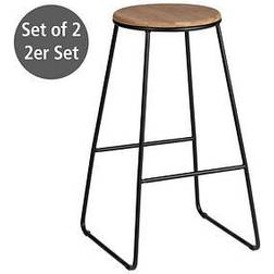 Wenko Loft Barhocker 2Stk.