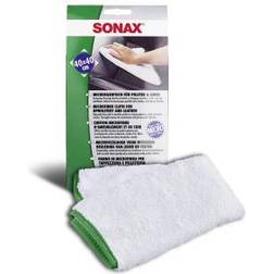 Sonax Microfasertuch, Polster & Leder, Reinigungstuch