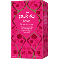 Pukka Love Tee bio 20Stk.