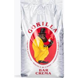 Gorilla A. Joerges Espresso Bar Crema ganze Bohne