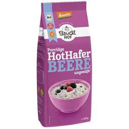 Bauckhof Bio Hot Hafer Beere glutenfrei