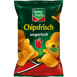 funny-frisch Chipsfrisch ungarisch Chips
