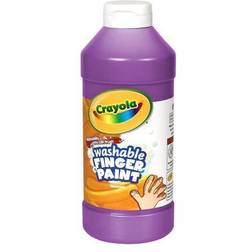 Washable Finger Paint, 32oz. Violet CYO551332040