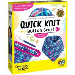 Faber-Castell Cute Cowl Loom Kit