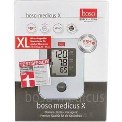 Boso medicus X vollauto.O.Arm Blutdruckm.xl st.Arm