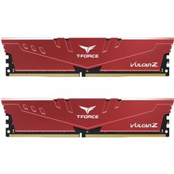 Team T-Force Vulcan Z Red DDR4 4000MHz 2x16GB (TLZRD432G4000HC18LDC01)