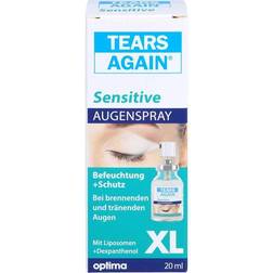 TEARS Again Sensitive XL Augenspray