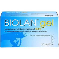 Biolan gel Augentropfen