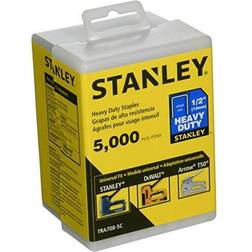 Stanley Narrow Crown Heavy Lg In., 5, 000 PK - 1 Each Silver