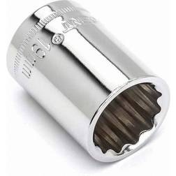 Crescent 12-Point Polished Head Socket Wrench