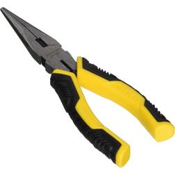 Stanley 84-031W 6-Inch Bi-Material Long Needle-Nose Pliers