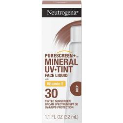 Neutrogena Purescreen+ Tinted Mineral Sunscreen 1.1