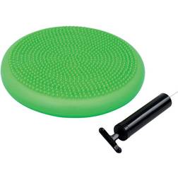 Schildkröt Fitness Balancegerät BALANCE-KISSEN, (green) inkl. Handpumpe, M-2022