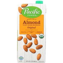 Foods Organic Almond Original Plant-Based Beverage 32oz