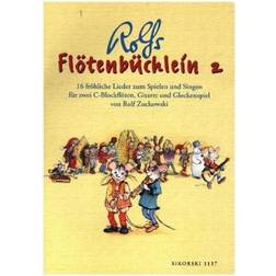 Flötenbüchlein 2