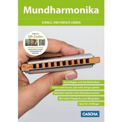 Stagg BJH-B20 C Set Richter-Mundharmonika