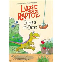 Luzie Raptor. Ferien Dino