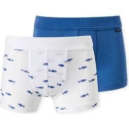 Schiesser Jungen Boxer Original Classics 2er Pack