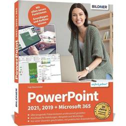 PowerPoint 2021, 2019 Microsoft 365