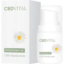 CBD Vital CBD Handcreme 50ml