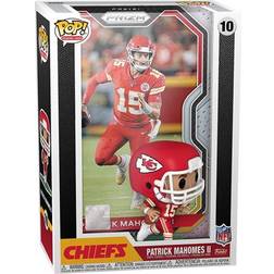 Funko Pop! NFL Kansas City Chiefs Patrick Mahomes