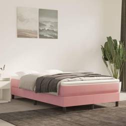 vidaXL Boxspringbett Bettrahmen