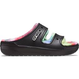 Crocs Classic Cozzy Spray Dye